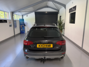 2013 Audi A4 Allroad 3.0 Tdi V6 in Grey — image 5