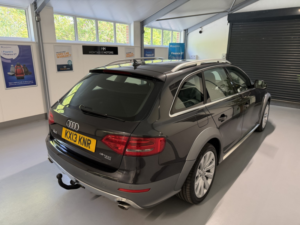 2013 Audi A4 Allroad 3.0 Tdi V6 in Grey — image 6
