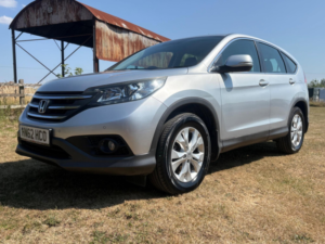 2012 Honda Cr-V