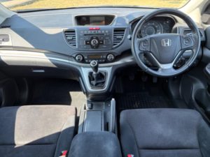 2012 Honda Cr-V 2.2 I-Dtec Se 4WD Euro 5 (s/s) 5dr in Silver — image 2