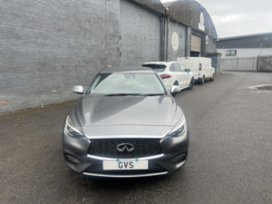 2017 Infiniti Q30 1.5 D Business Executive in Grey — image 2