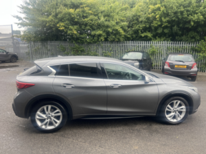 2017 Infiniti Q30 1.5 D Business Executive in Grey — image 5