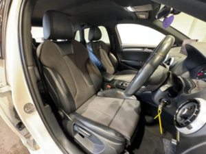 2018 Audi A3 1.0 Tfsi 30 Black Edition Sportback Euro 6 (s/s) 5dr in White — image 3