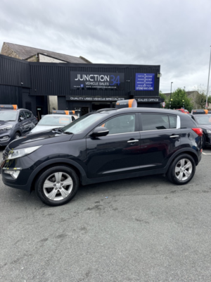 2013 Kia Sportage