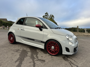2013 Abarth 500