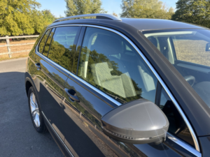 2020 Volkswagen Tiguan 1.5 Tsi Evo Match in Grey — image 2