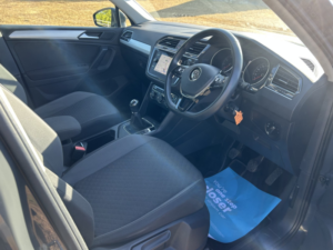 2020 Volkswagen Tiguan 1.5 Tsi Evo Match in Grey — image 5