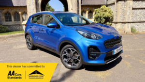 2019 Kia Sportage