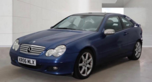 2006 Mercedes-Benz C Class