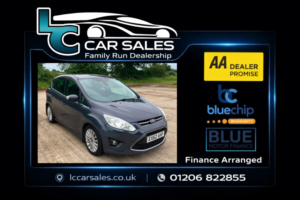 2012 Ford C-Max
