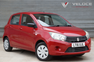 2016 Suzuki Celerio