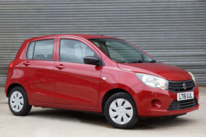 2016 Suzuki Celerio 1.0 Sz2 in Red — image 2