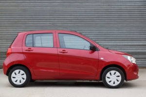 2016 Suzuki Celerio 1.0 Sz2 in Red — image 3