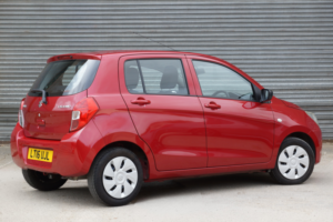 2016 Suzuki Celerio 1.0 Sz2 in Red — image 4