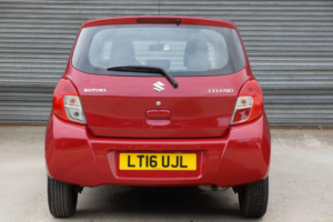 2016 Suzuki Celerio 1.0 Sz2 in Red — image 5