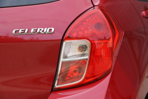 2016 Suzuki Celerio 1.0 Sz2 in Red — image 6