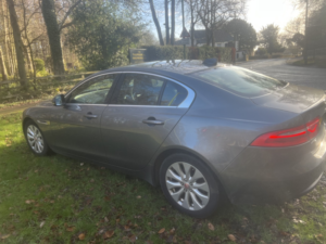 2017 Jaguar Xe 2.0 D Prestige in Grey — image 5
