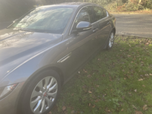 2017 Jaguar Xe 2.0 D Prestige in Grey — image 6