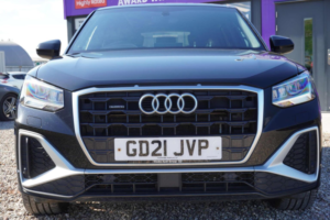 2021 Audi Q2 2.0 Tdi 35 S Line S Tronic Quattro Euro 6 (s/s) 5dr in Black — image 5