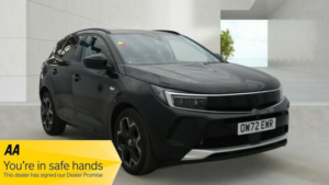 2022 Vauxhall Grandland