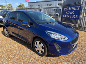 2018 Ford Fiesta