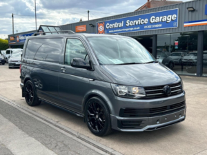 2019 Volkswagen Transporter