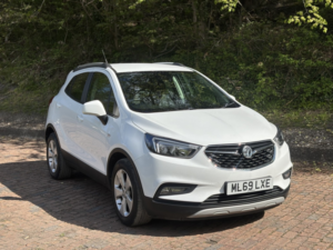 2019 Vauxhall Mokka X 1.4 I Turbo Ecotec Active in White — image 2