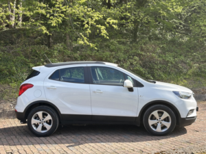 2019 Vauxhall Mokka X 1.4 I Turbo Ecotec Active in White — image 3
