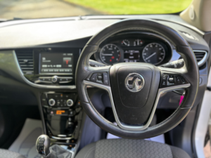 2019 Vauxhall Mokka X 1.4 I Turbo Ecotec Active in White — image 4