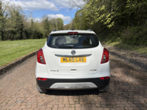 2019 Vauxhall Mokka X 1.4 I Turbo Ecotec Active in White — image 6