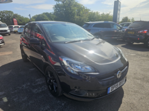 2019 Vauxhall Corsa