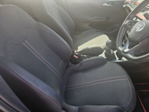2019 Vauxhall Corsa 1.4 I Ecotec Sri Vx Line Nav Black in Black — image 3