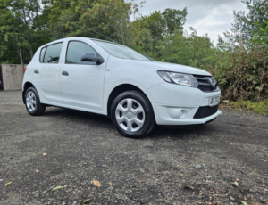 2016 Dacia Sandero