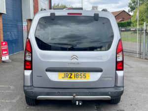 2015 Citroen Berlingo 1.6 Bluehdi Xtr in Grey — image 5