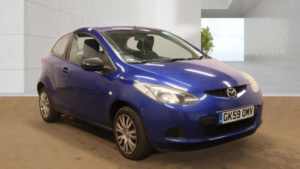 2009 Mazda Mazda2