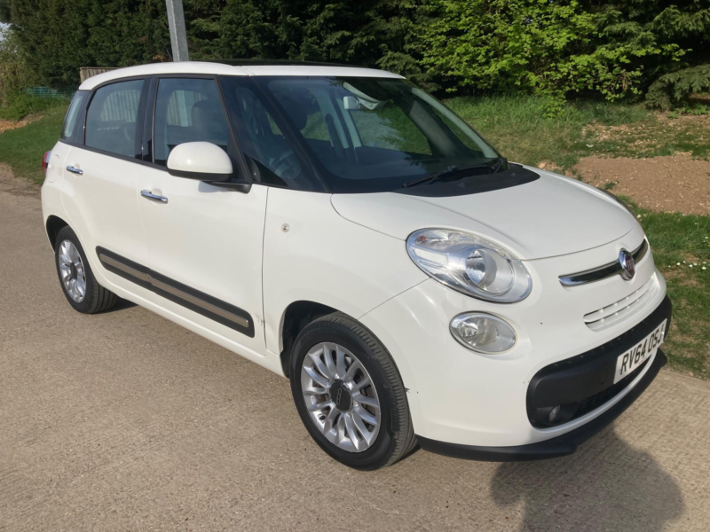 2014 Fiat 500l 1.4 Lounge Euro 6 5dr in Other — image 1