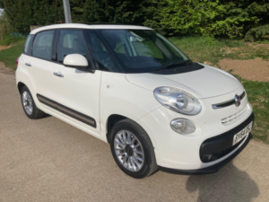 2014 Fiat 500l