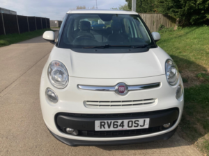2014 Fiat 500l 1.4 Lounge Euro 6 5dr in Other — image 2
