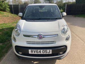 2014 Fiat 500l 1.4 Lounge Euro 6 5dr in Other — image 3