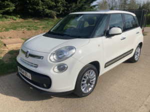 2014 Fiat 500l 1.4 Lounge Euro 6 5dr in Other — image 4