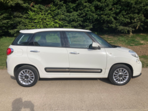 2014 Fiat 500l 1.4 Lounge Euro 6 5dr in Other — image 5