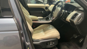 2019 Land Rover Range Rover Sport 3.0 Sd V6 Autobiography Dynamic Auto 4WD Euro 6 (s/s) 5dr in Blue — image 2