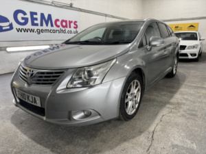 2010 Toyota Avensis