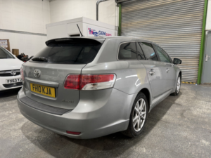 2010 Toyota Avensis 1.8 V-Matic Tr in Grey — image 5