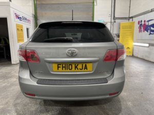 2010 Toyota Avensis 1.8 V-Matic Tr in Grey — image 6