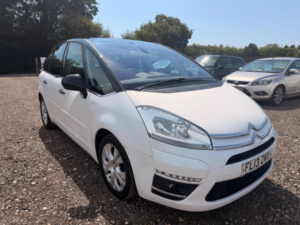 2013 Citroen C4 Picasso