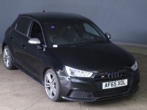 2015 Audi S1