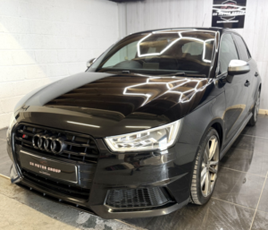 2015 Audi S1 2.0 Tfsi in Black — image 3