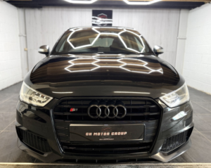 2015 Audi S1 2.0 Tfsi in Black — image 5