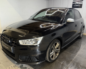 2015 Audi S1 2.0 Tfsi in Black — image 6